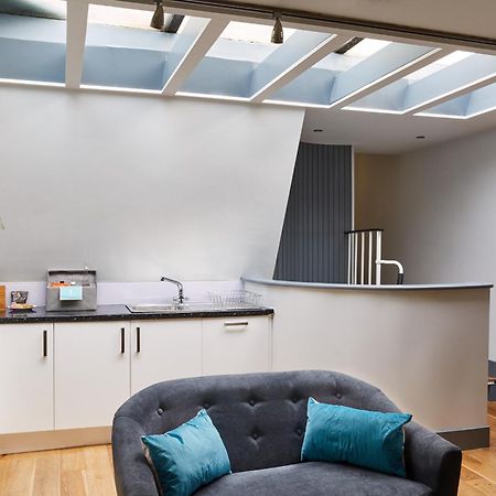Holborn By Viridian Apartments Londres Exterior foto