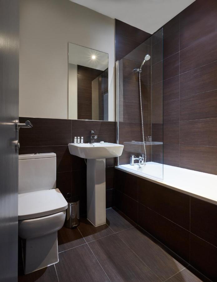 Holborn By Viridian Apartments Londres Exterior foto